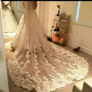 Beautiful Wedding Veil